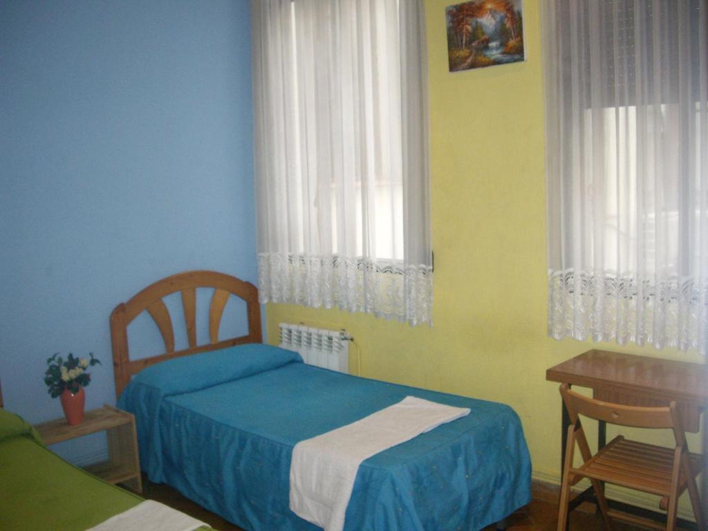 Hostal Pacios Madri Quarto foto