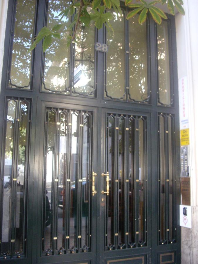 Hostal Pacios Madri Exterior foto