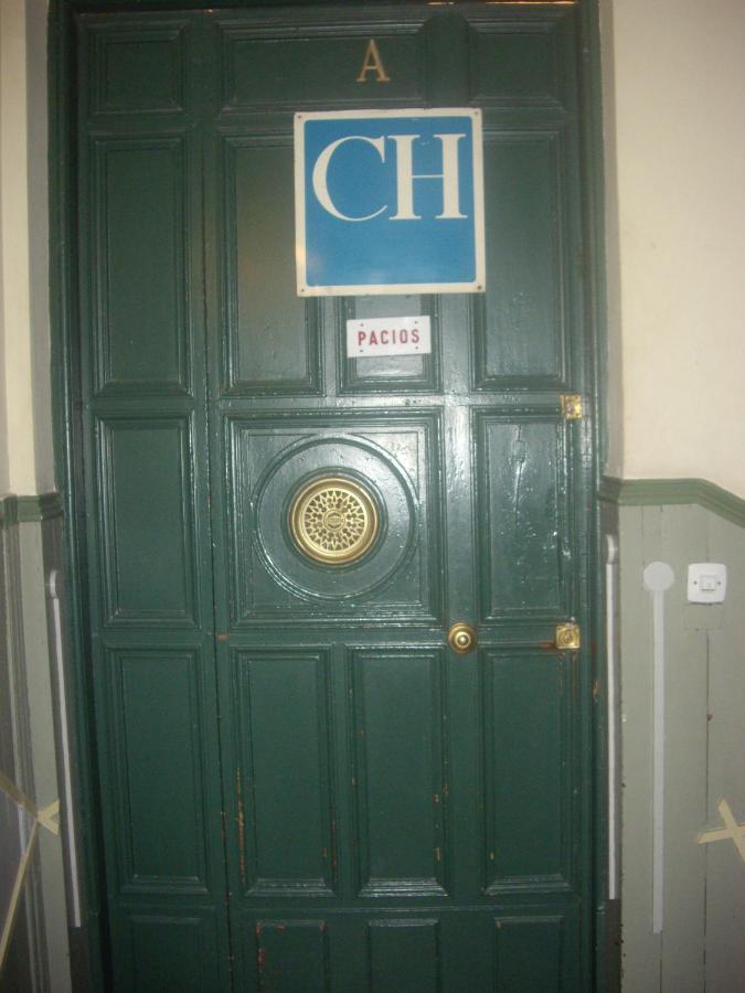 Hostal Pacios Madri Exterior foto